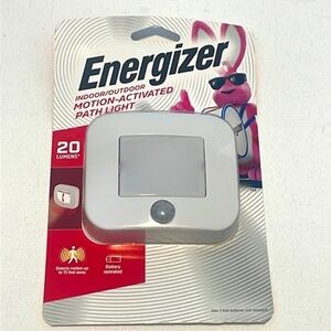 Energizer indoor outdoor motion, activated, path light new size one size